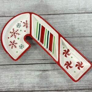 Bella Casa By Ganz Holiday Candy Dish